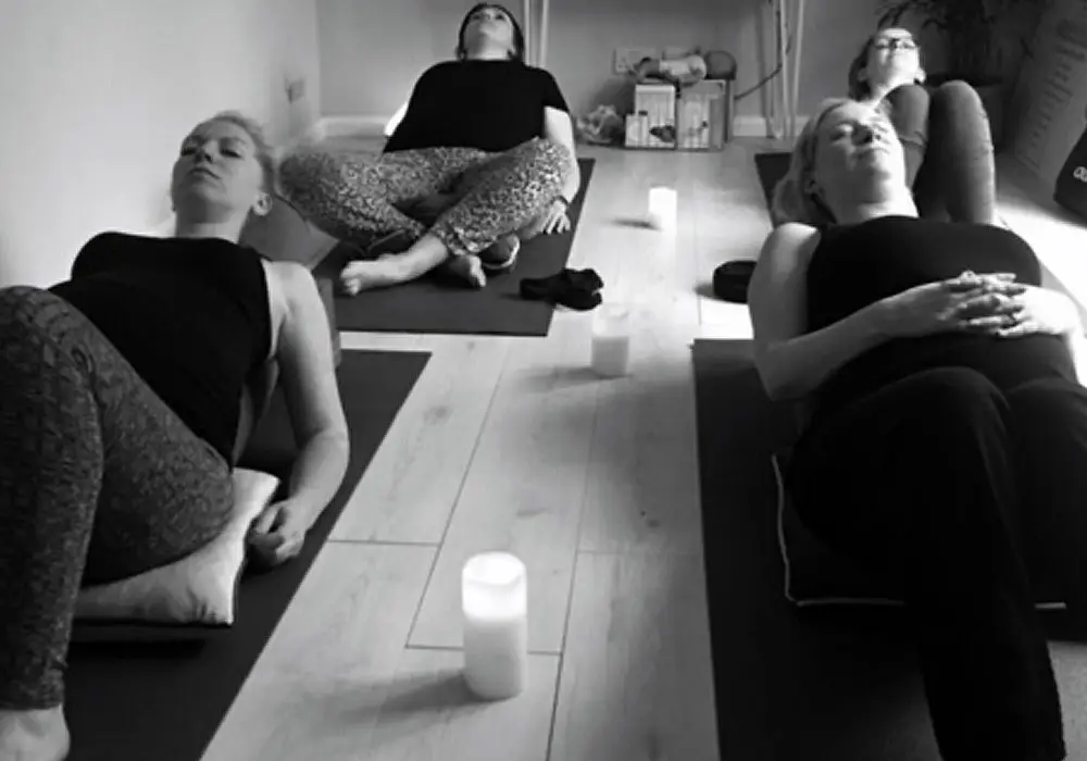 Sophie Sinclair - The Hypyoga Therapist Stortford & Herts