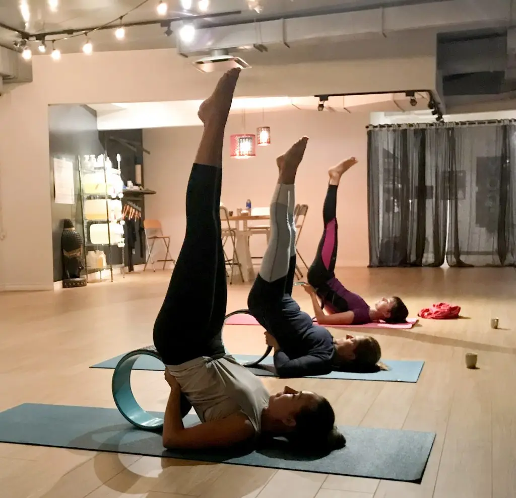 Yoga Levis Espace Om Shanti