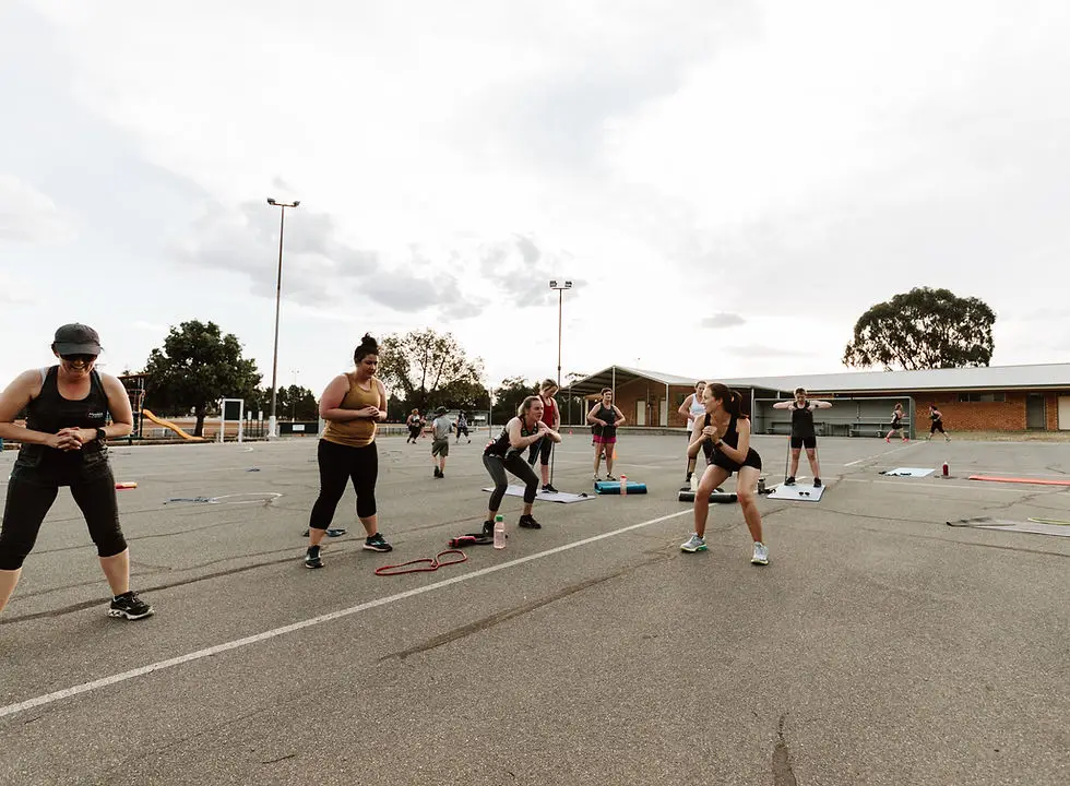 Maddox Group Exercise & PT