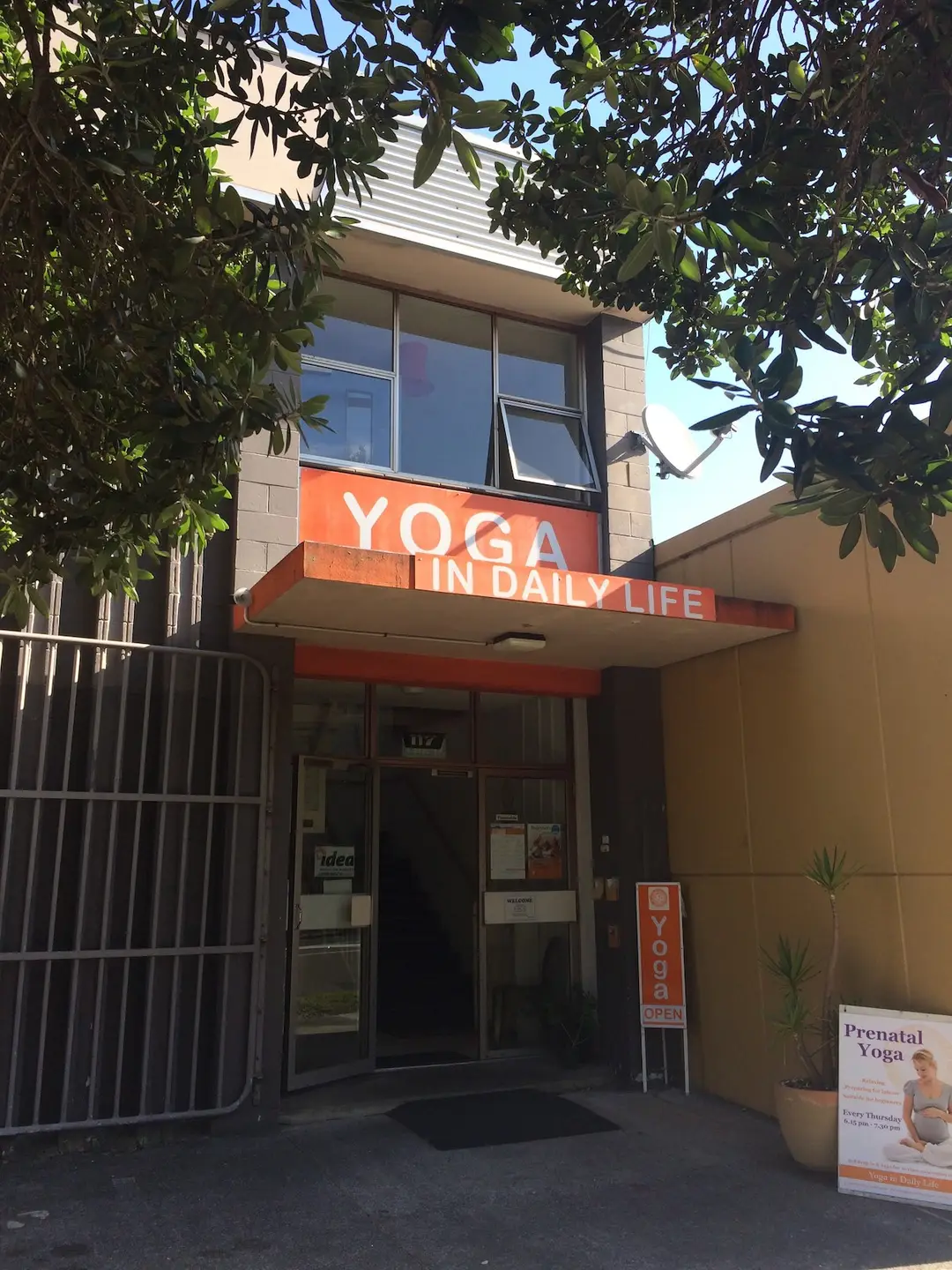 Yoga in Daily Life Auckland Ashram