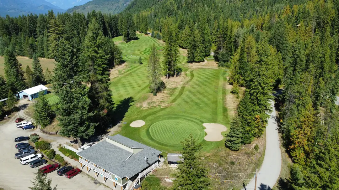 Slocan Lake Golf Club