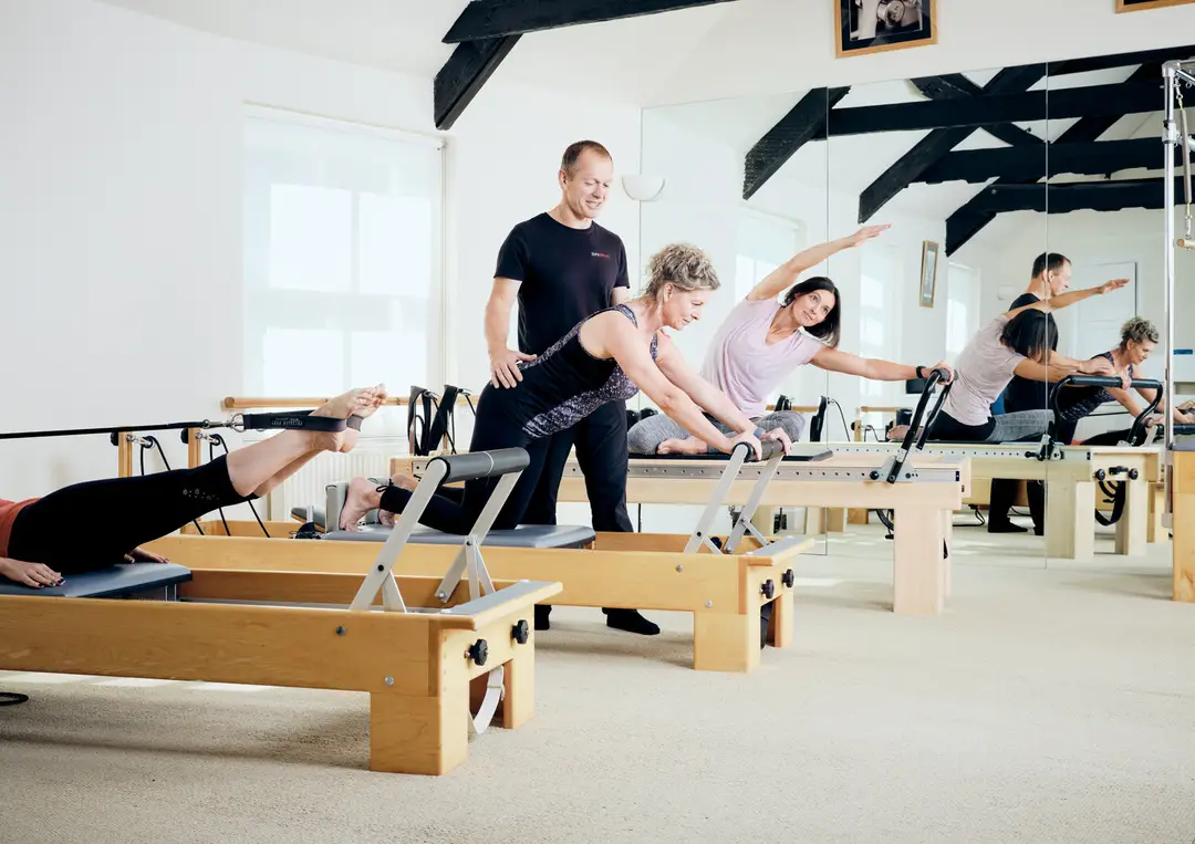 Pure Pilates