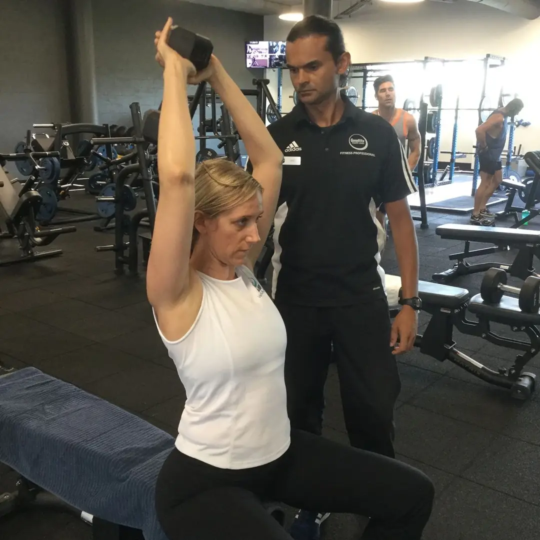 Recovery Fitness and Rehab