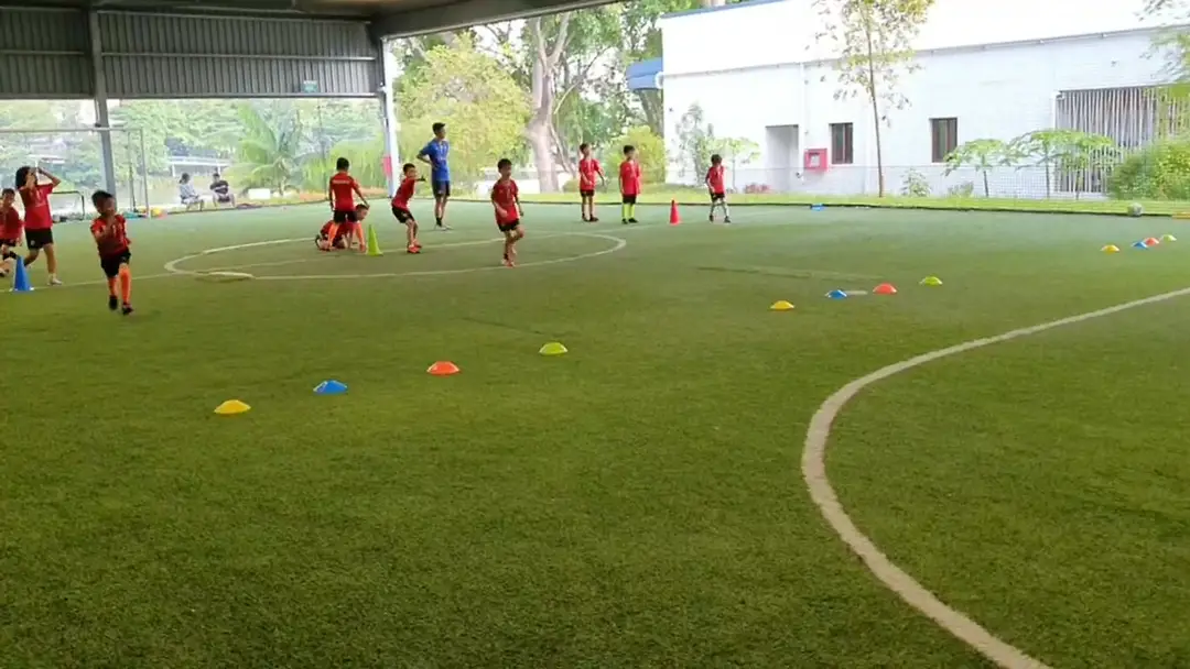 Soaring Dreams Football Academy