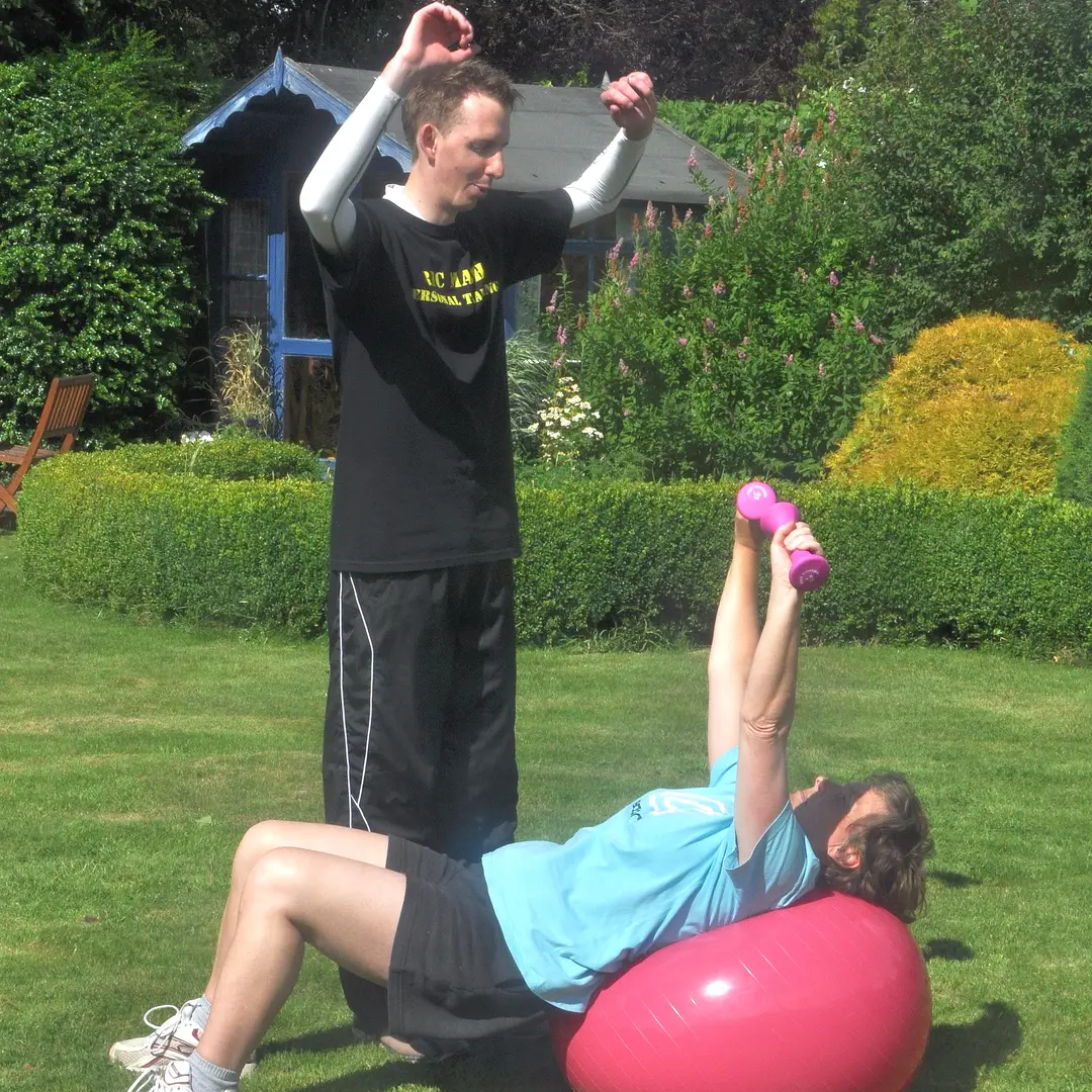 Ric Mash Fitness & Personal Training
