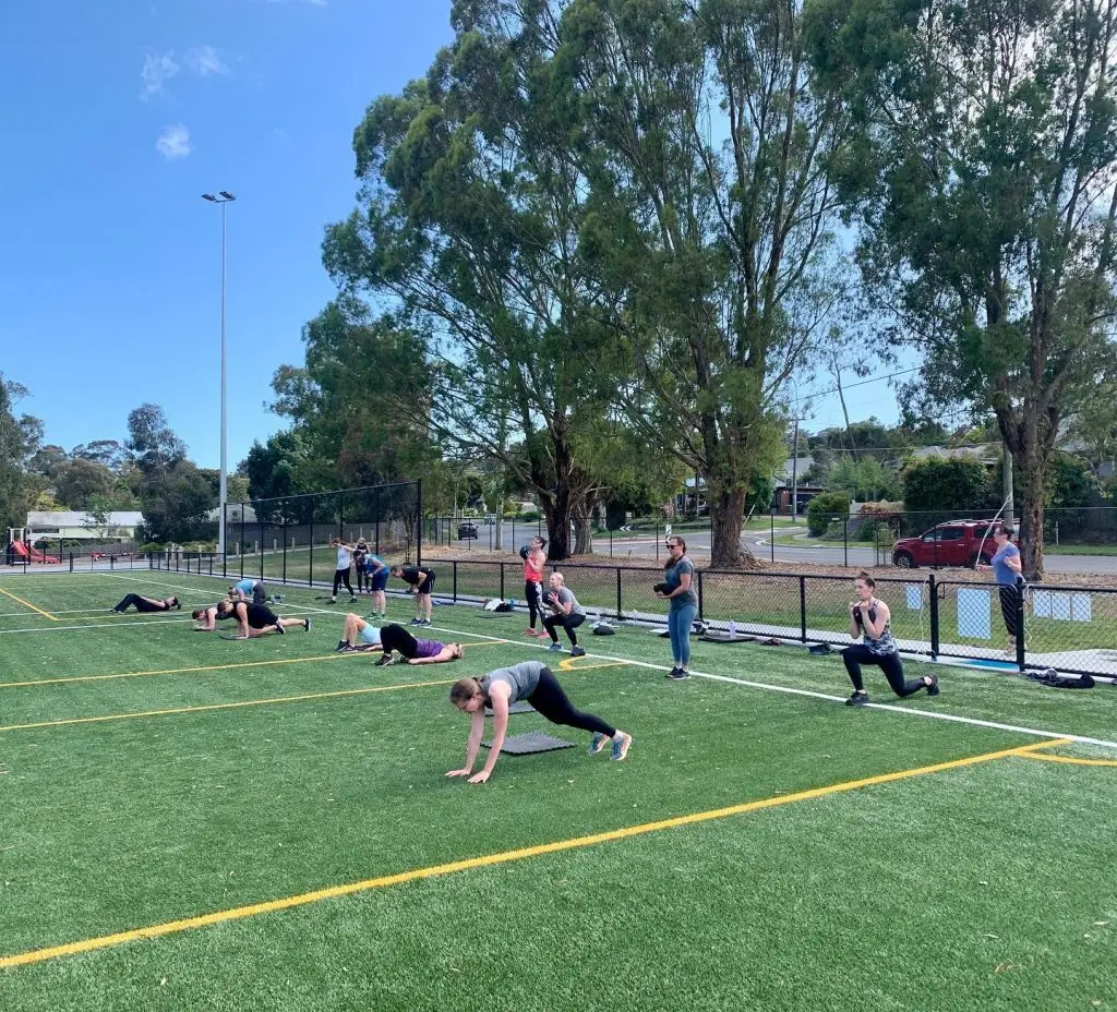 Make Me Do It | Health & Fitness