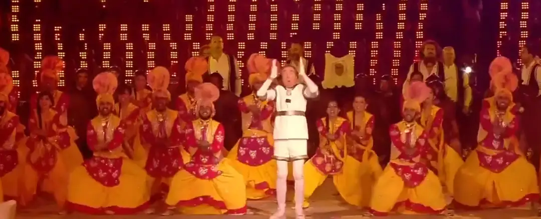 VP Bhangra