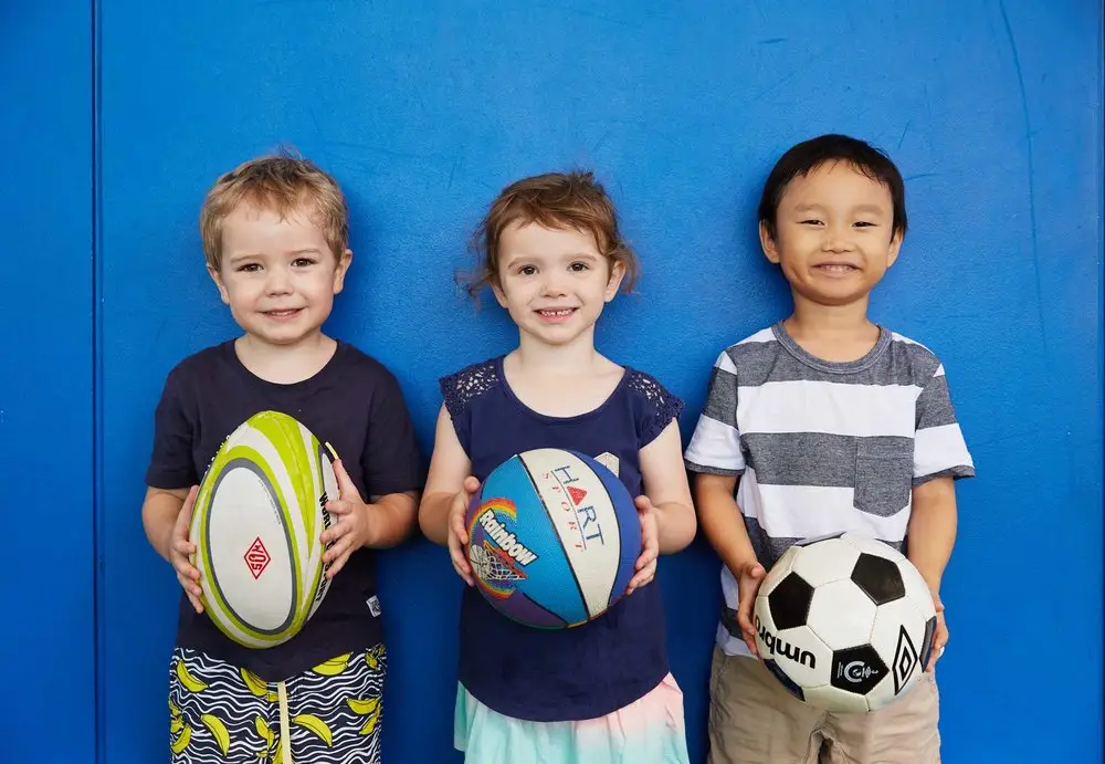 Young Sports