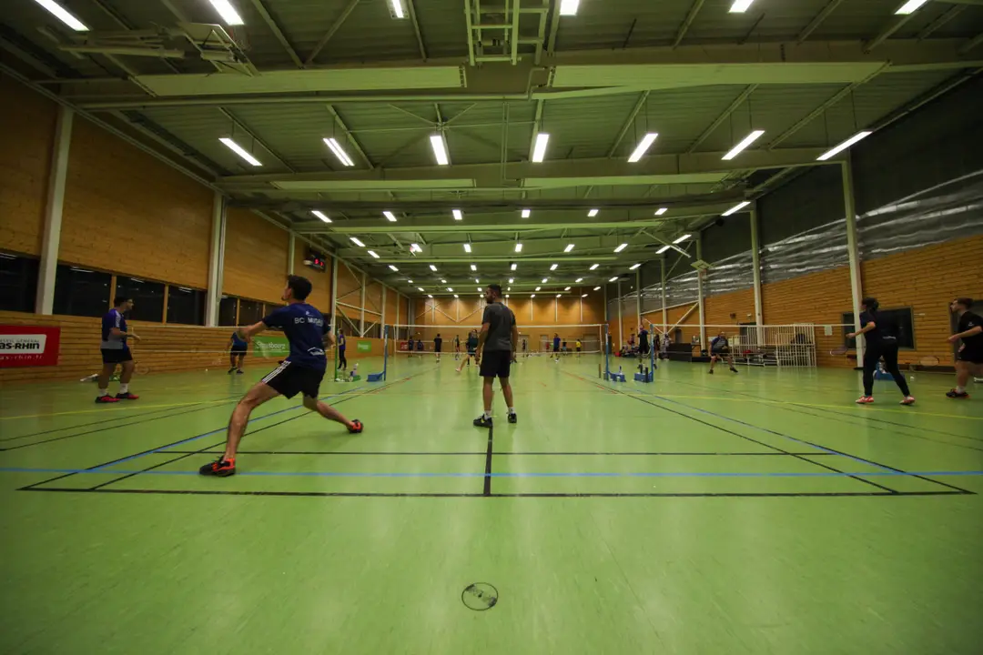 Badminton Club Musau Strasbourg