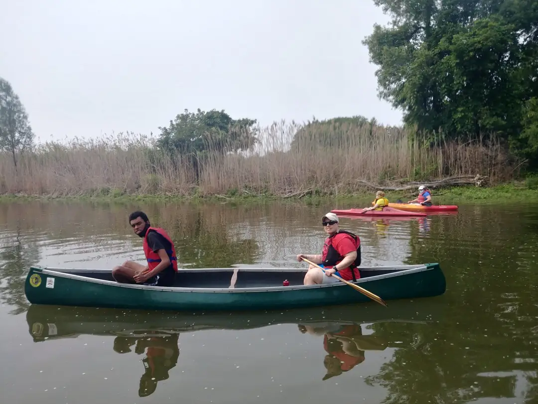 Pickering Rouge Canoe Club