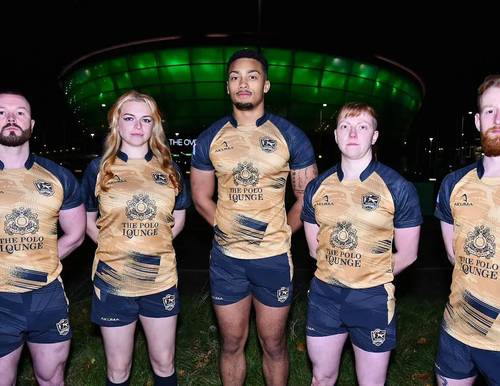 Glasgow Raptors RFC