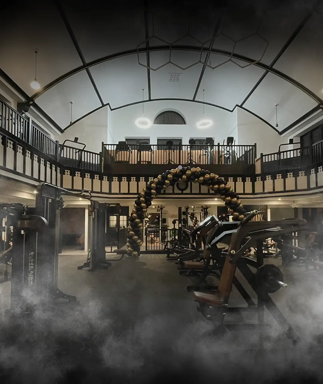 The Sanctuary Gym