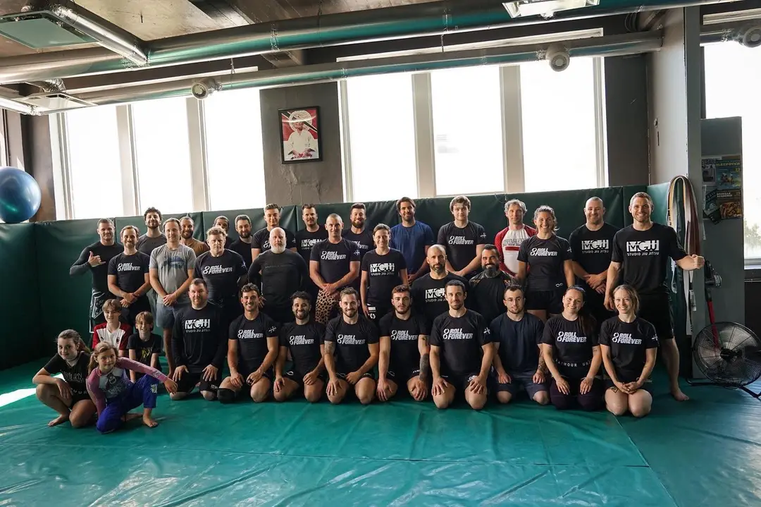 Mgjj Studio Jiu-Jitsu