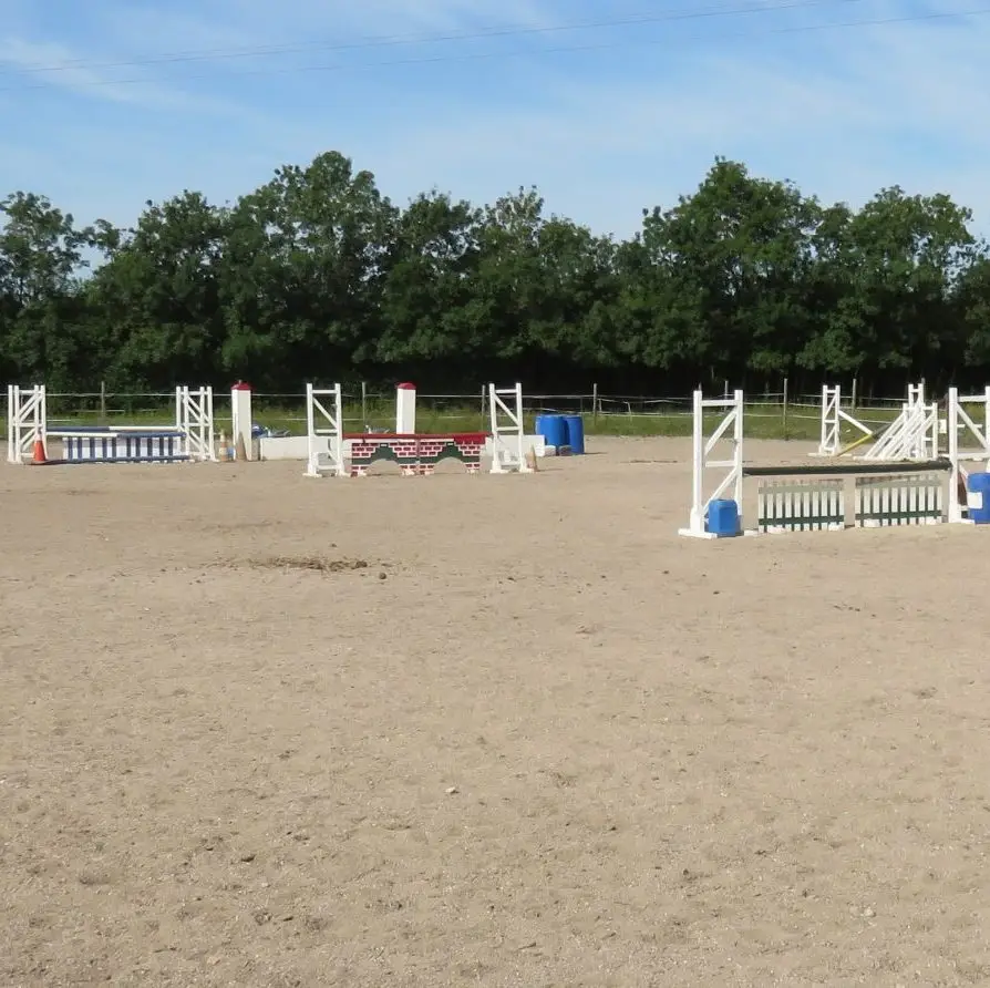 Equestrian Center Des Egageries