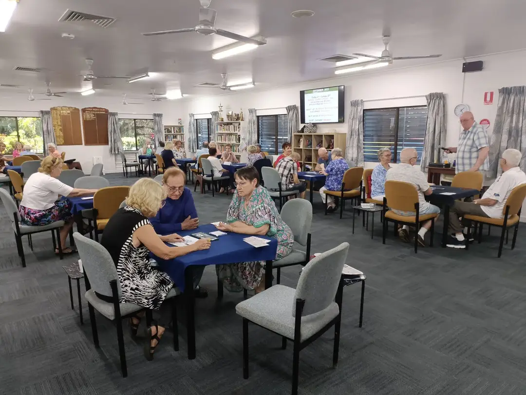 Cairns Bridge Club