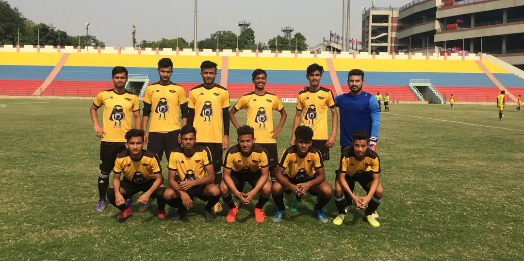 Jovenes Sports Pvt Ltd.
