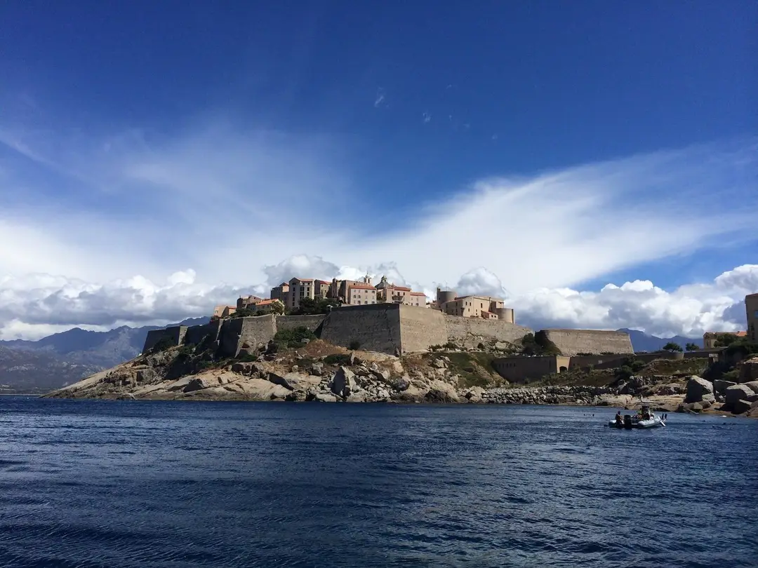 Sea ​​Horse Diving Calvi