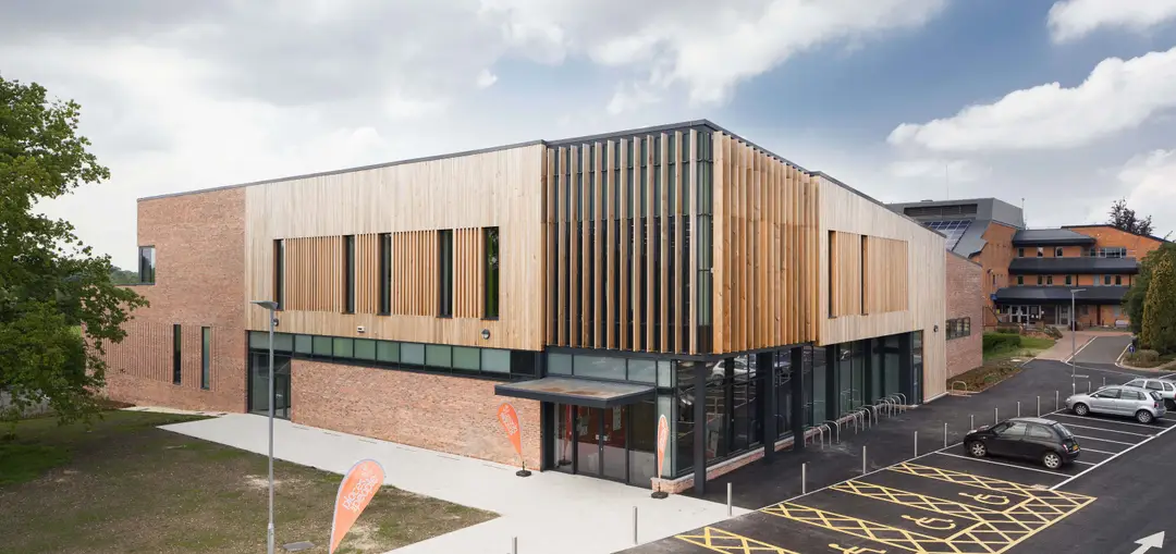 Tewkesbury Leisure Centre