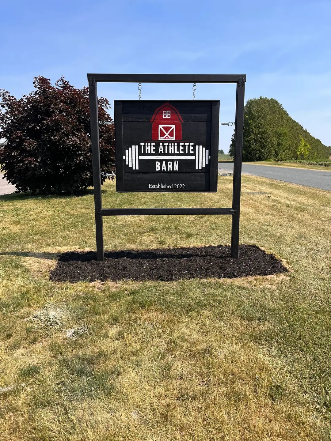 The Athlete Barn