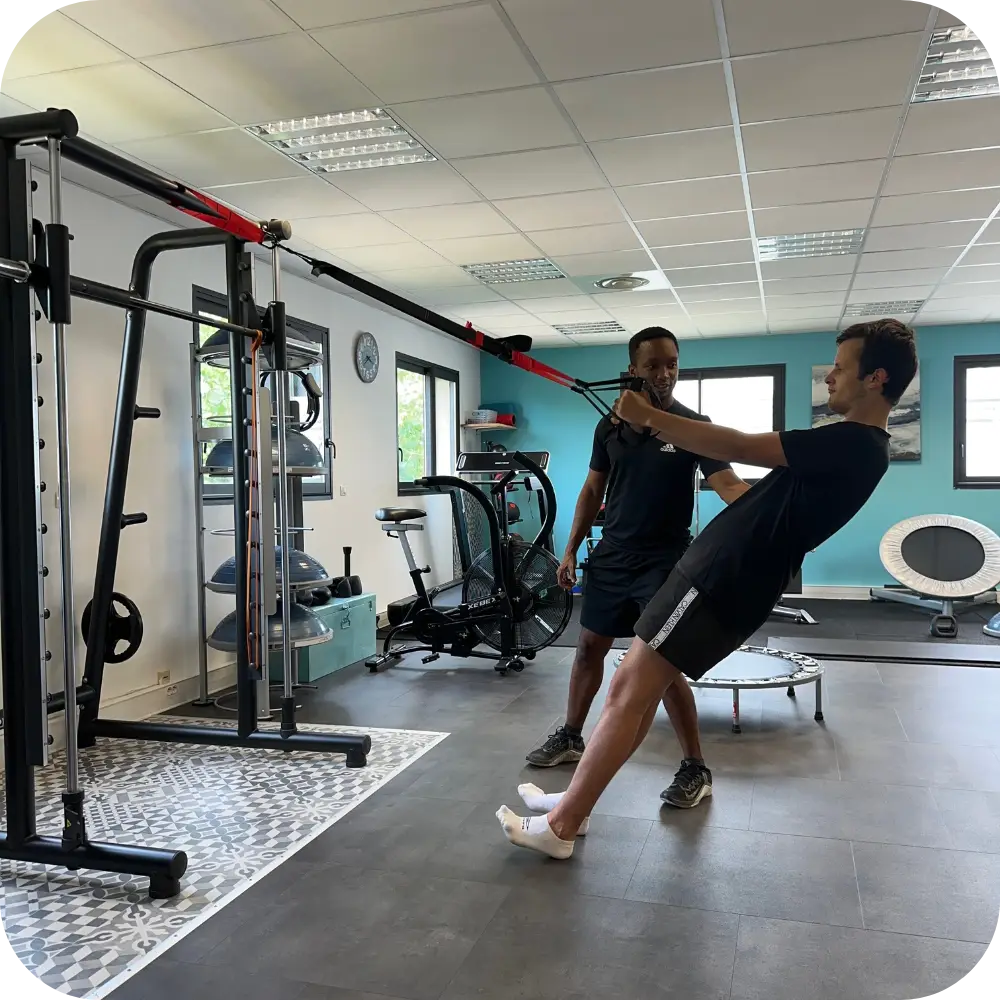 Alpha Sport Santé - Coach sportif
