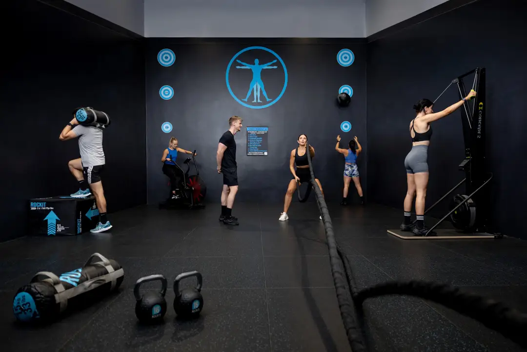 Oceanblue Health & Fitness