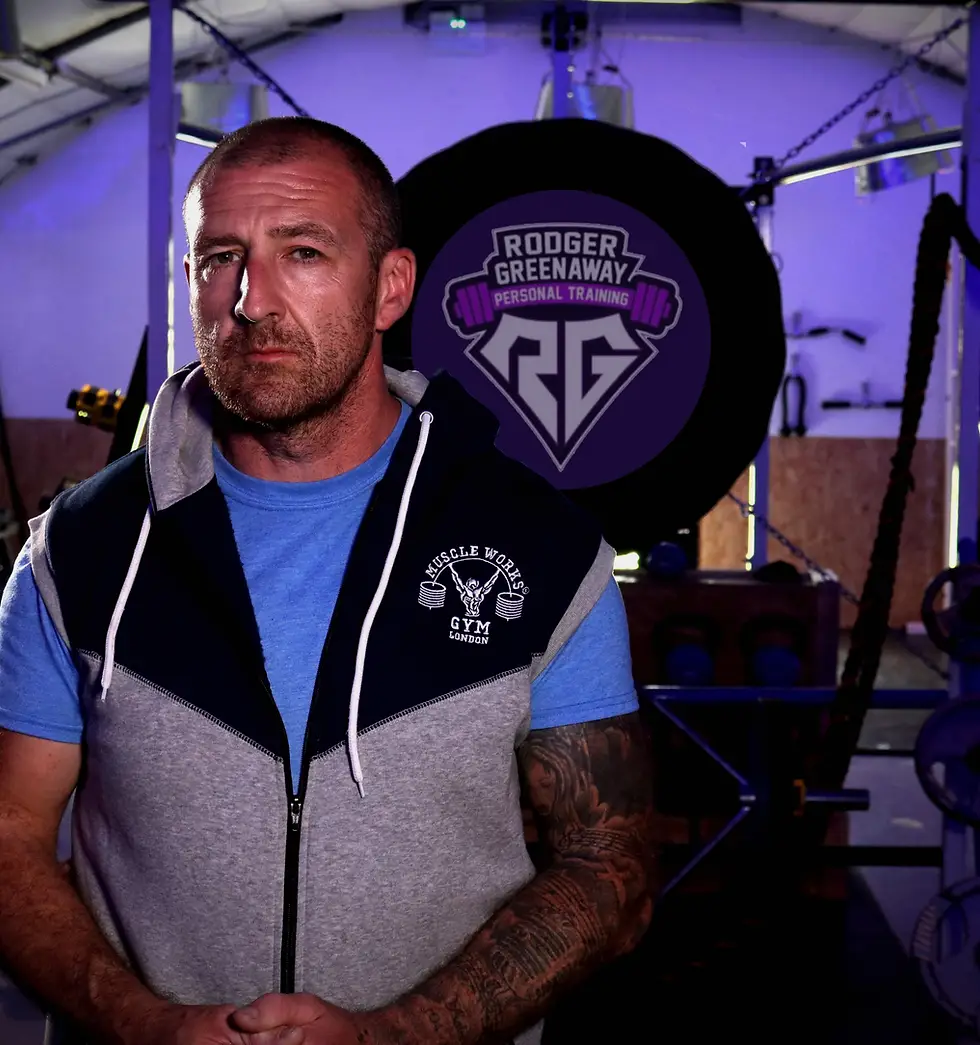 The Fitness Shed