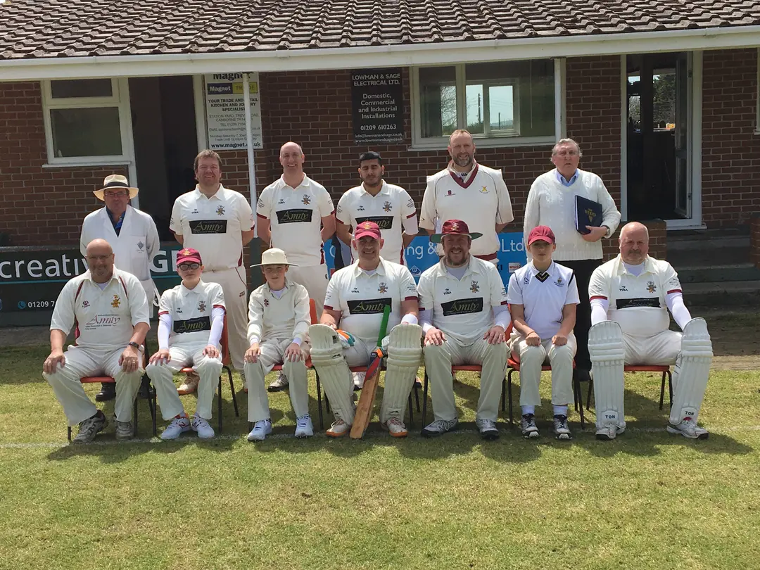 Mount Ambrose Cricket Club