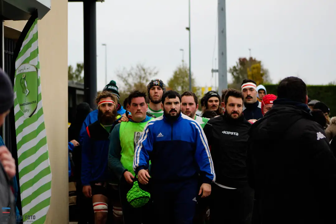 ASC Saint-Apollinaire Rugby