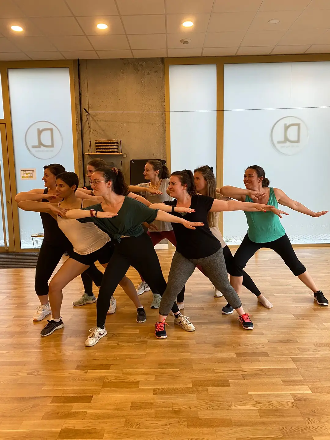 Dance Latitude
