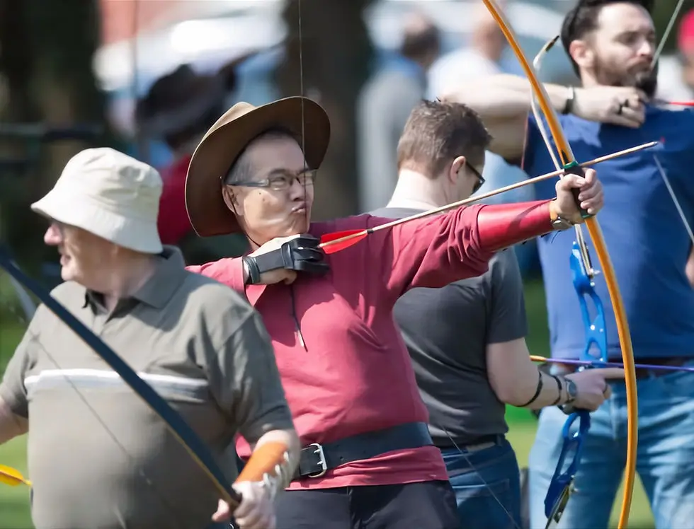Thanet Archery Club