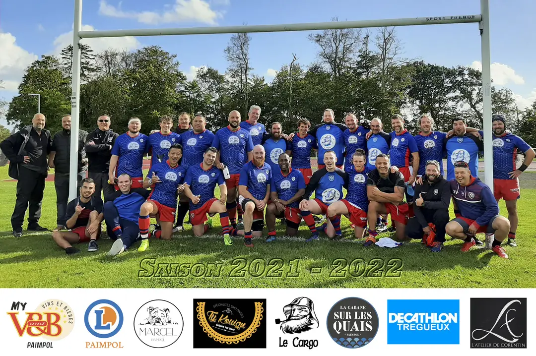 PAIMPOL ARMOR RUGBY CLUB
