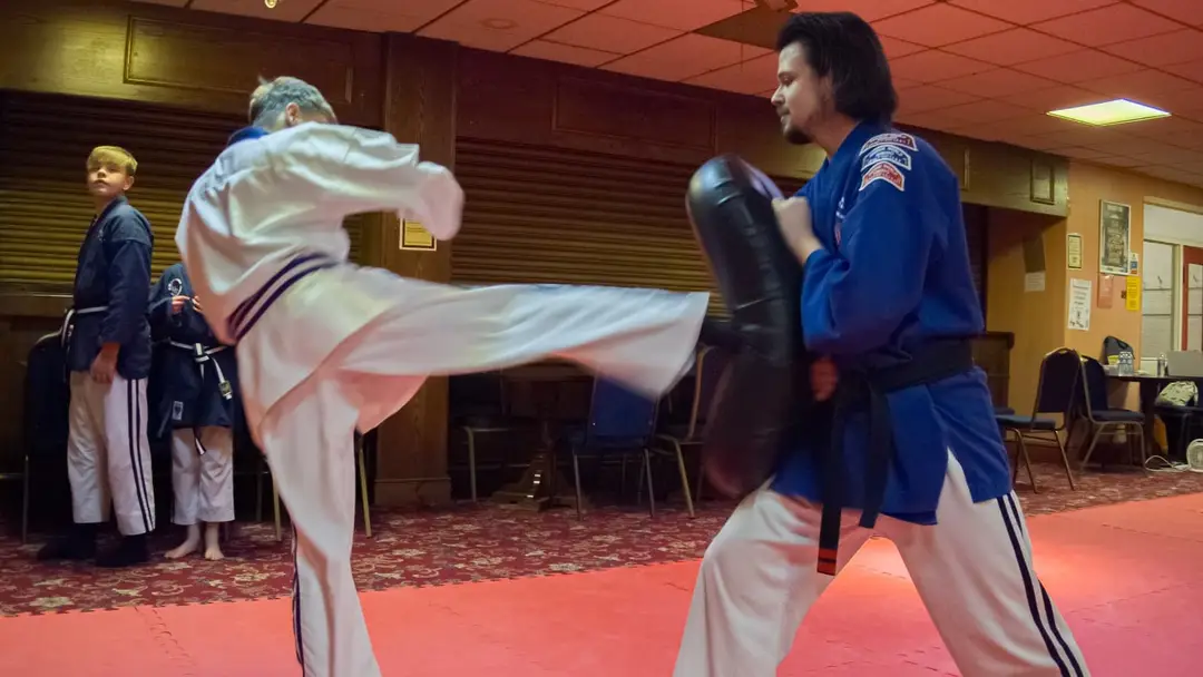 St Helens Ju Jitsu