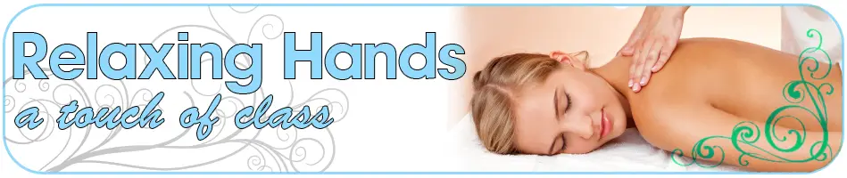 Relaxing Hands
