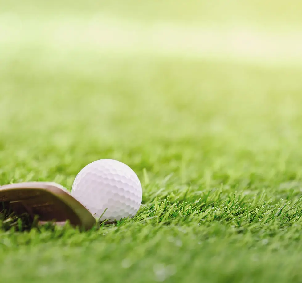 Seymour Golf Performance