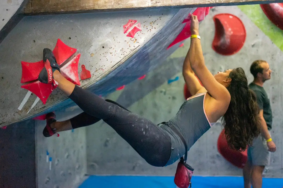 The Warehouse Climbing & Caving Centre