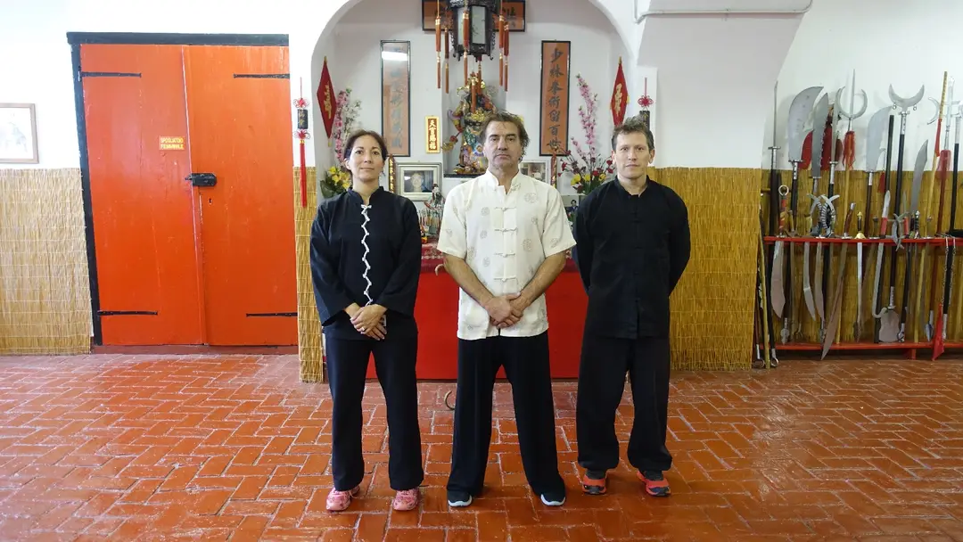 Kung Fu Hung Gar Lignée Chan Hon-Chung
