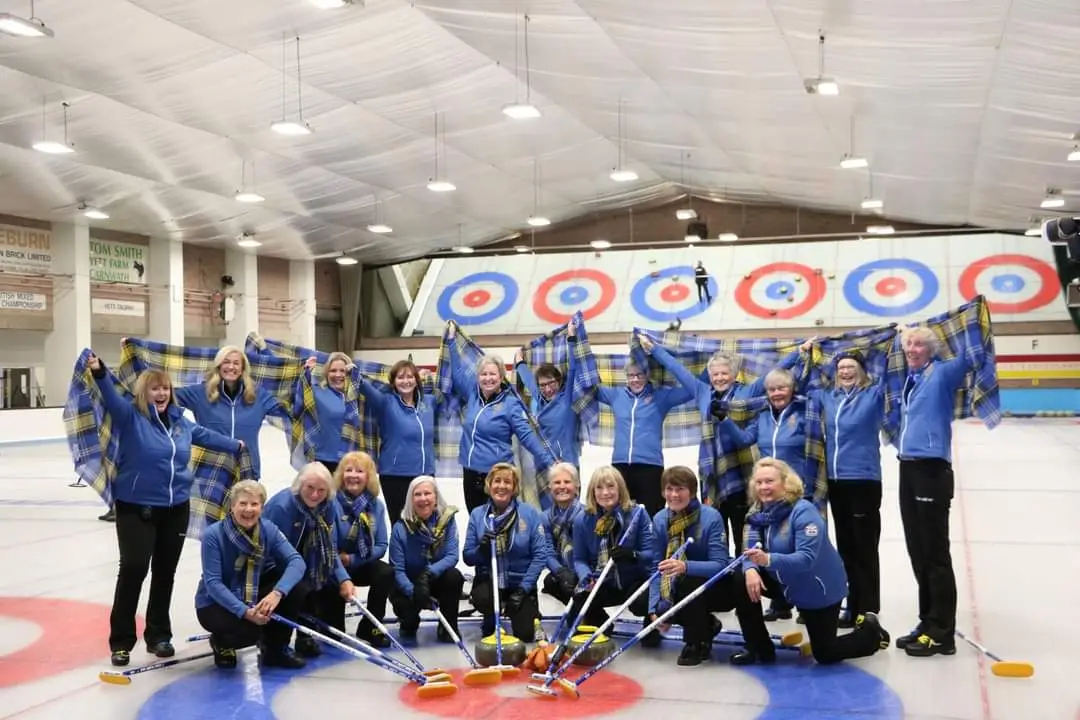 Ayr Curling Club