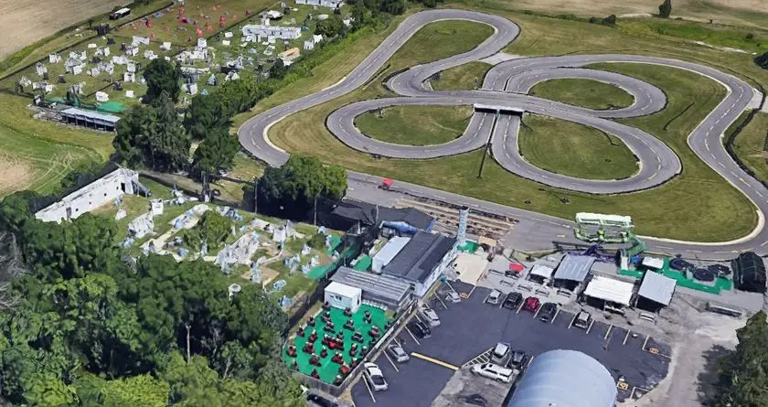 Cameron Speedway & Amusements