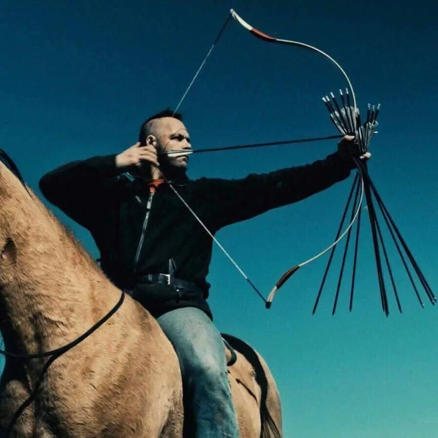 Canadian Federation of Mounted Archery