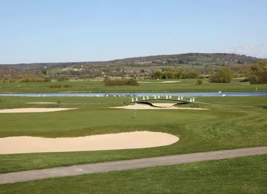 Amirauté Golf Deauville