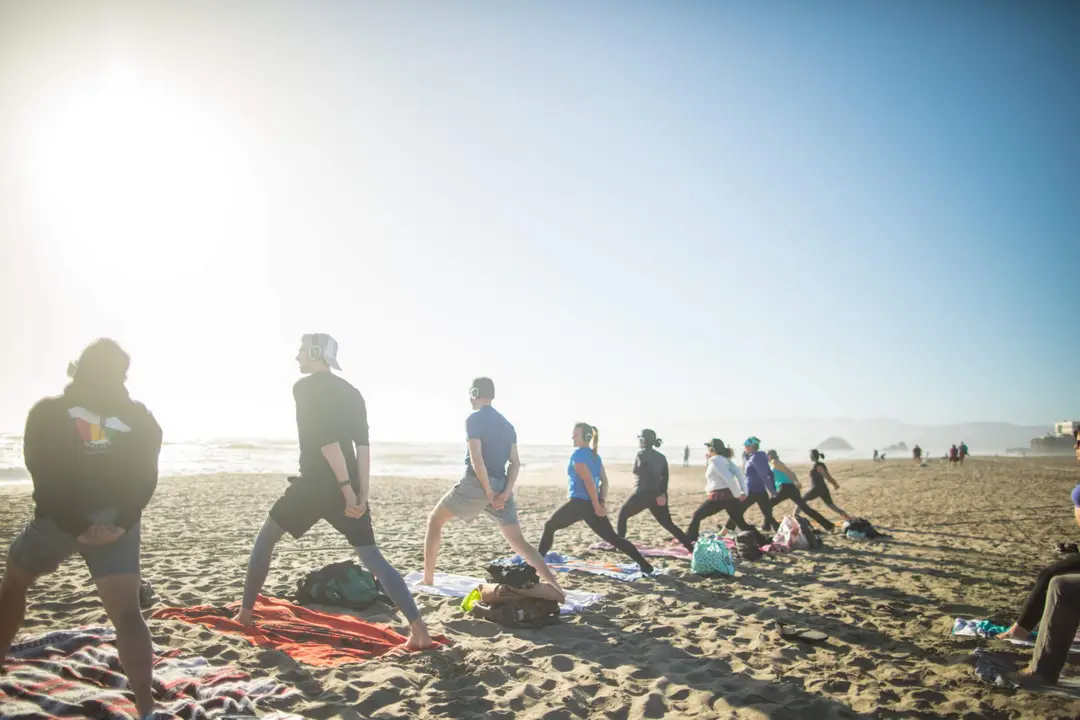 Om Sweet Om Yoga