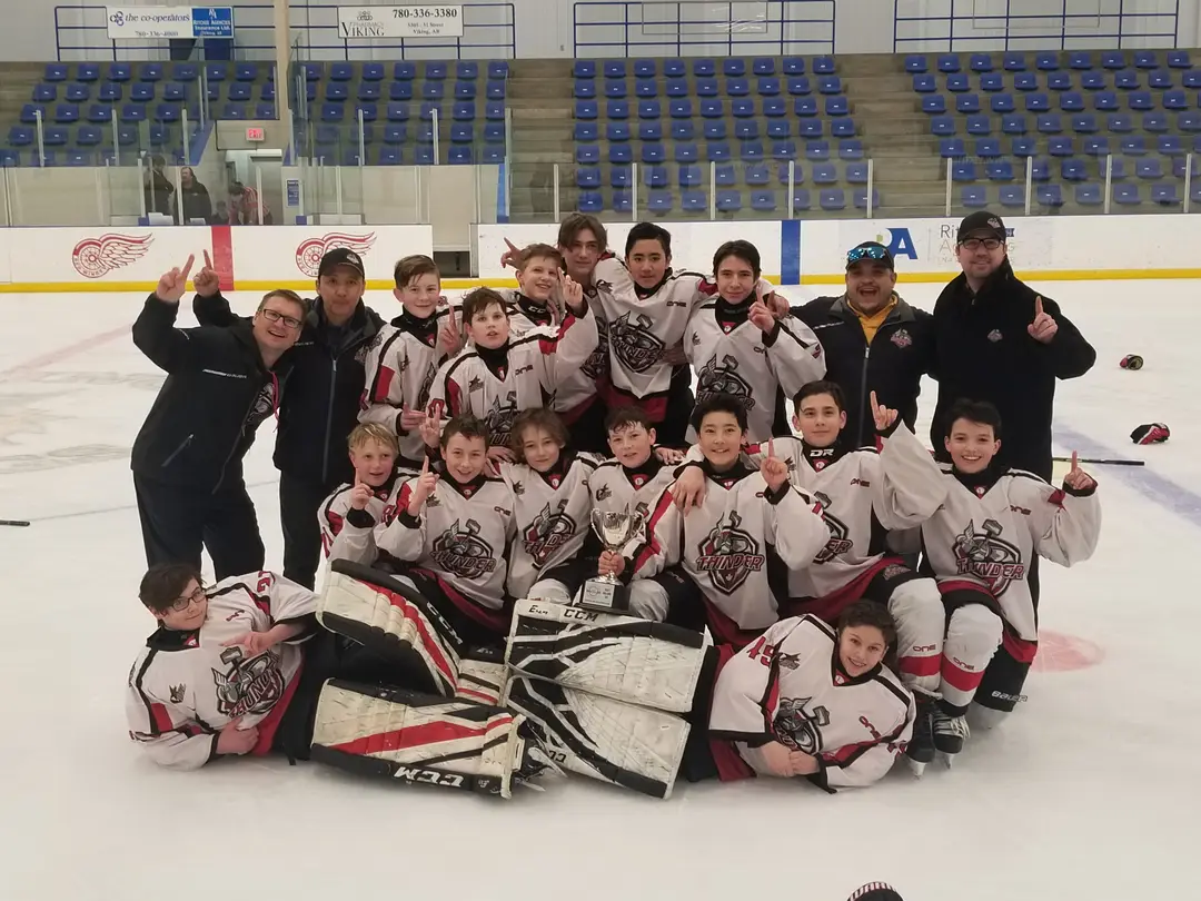 Can West Hockey