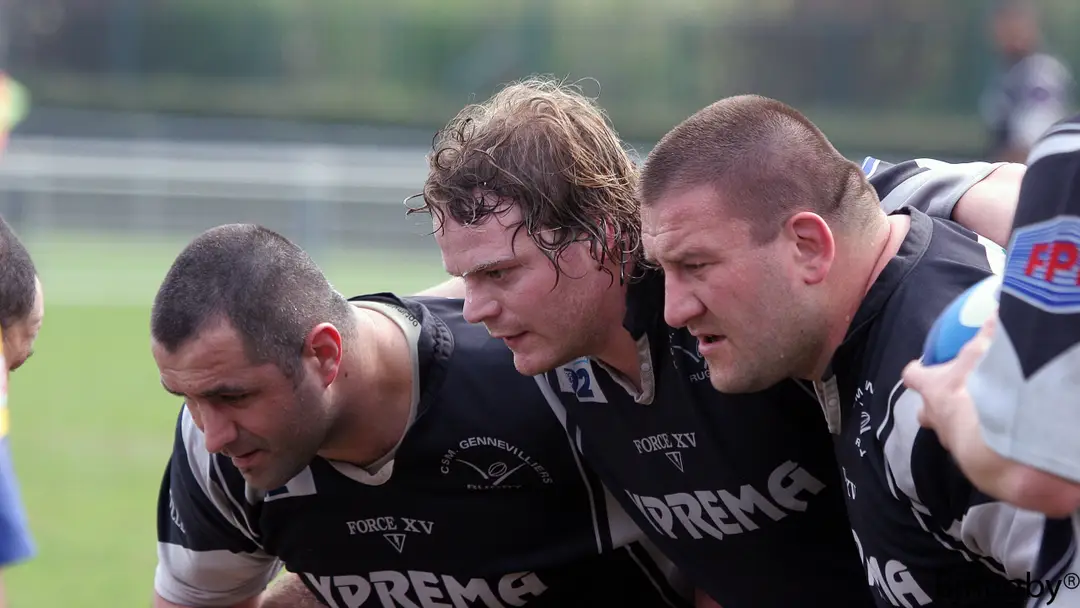 C S M G Rugby