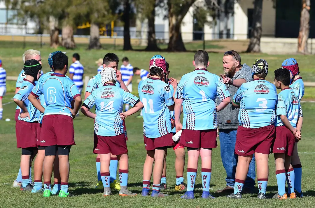 Western District Junior Rugby Union