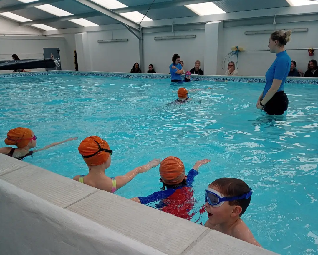 Swim Wild Academy Falmouth
