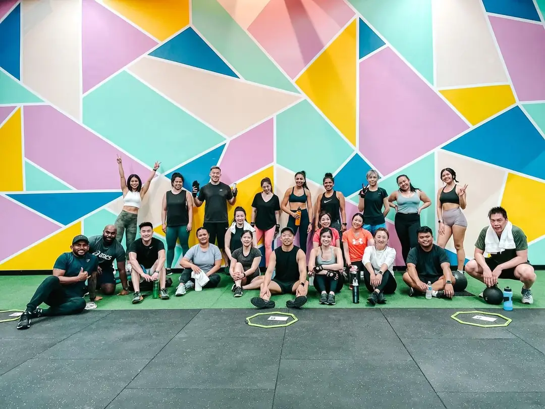 LeapBodies Health & Fitness Inc.