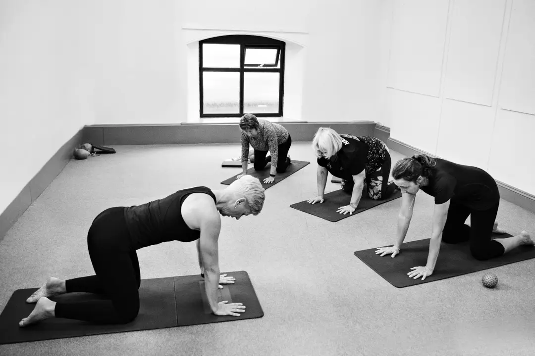 Georgia Pilates and Fitness Coach