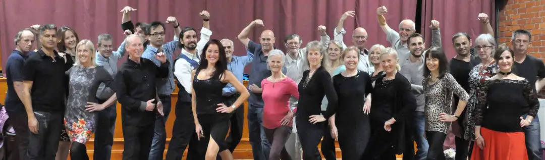 Reading Tango Club