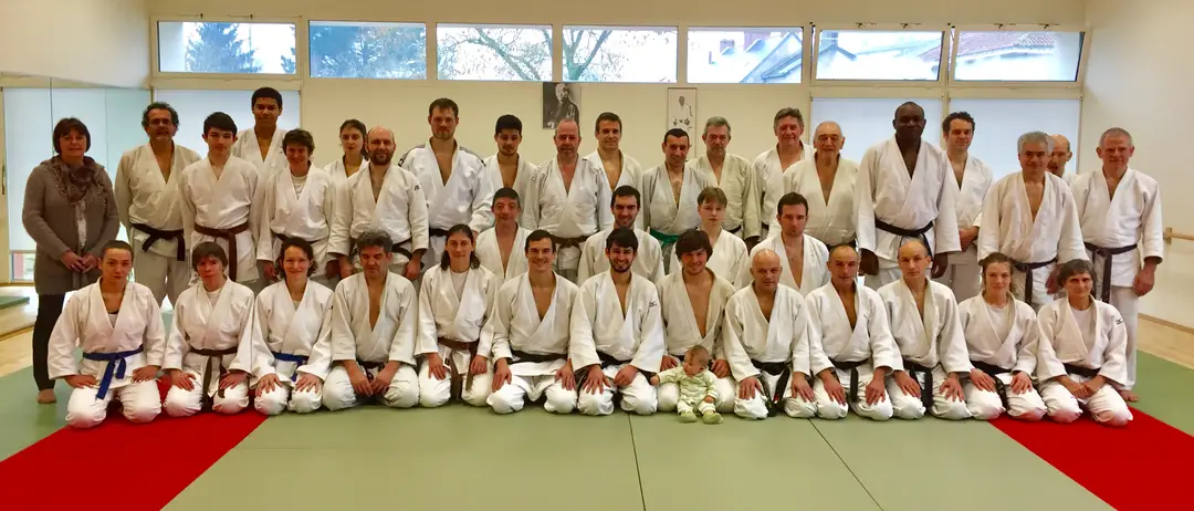 Angers Judo