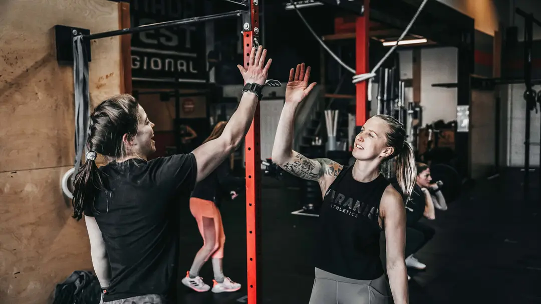 Crossfit Taranis Athletics Inc